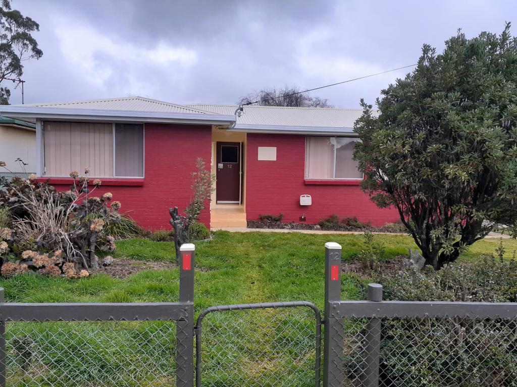 12 Little Quiggin St, Waratah, TAS 7321