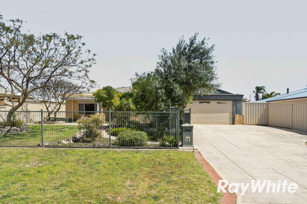 14 Moreton Cres, Warnbro, WA 6169