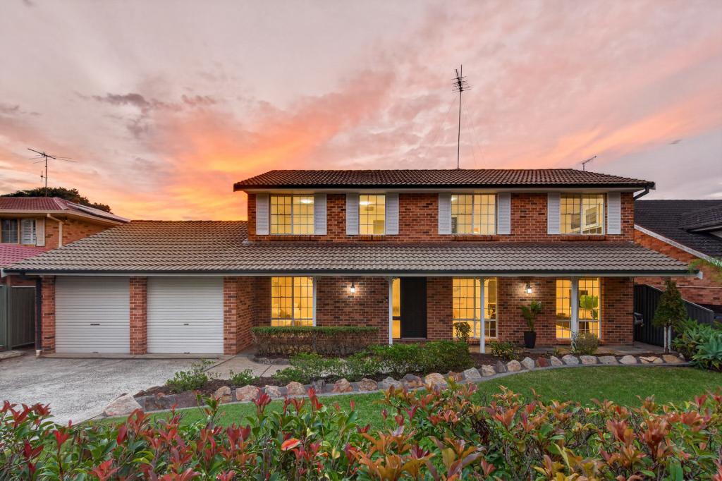 17 Kentia Pde, Cherrybrook, NSW 2126