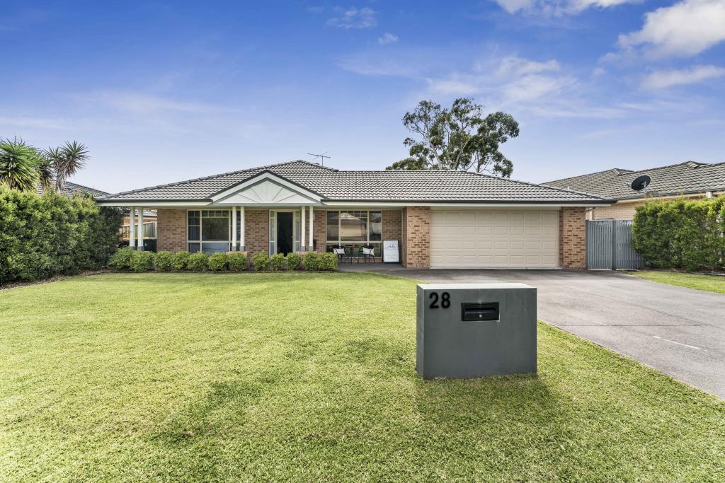 28 Dangar Cct, Medowie, NSW 2318