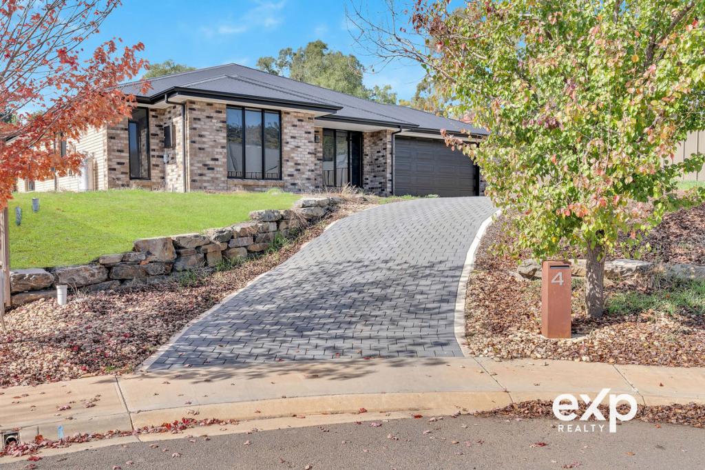 4 William Ct, Clare, SA 5453