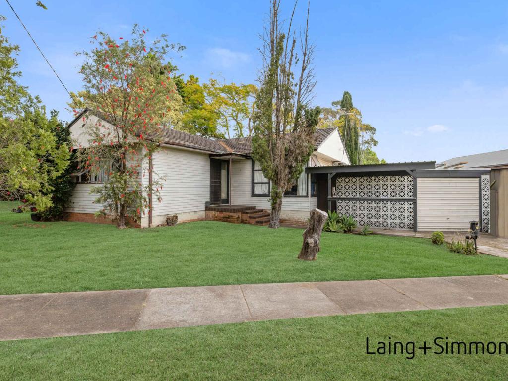 2 Cosimo St, Toongabbie, NSW 2146