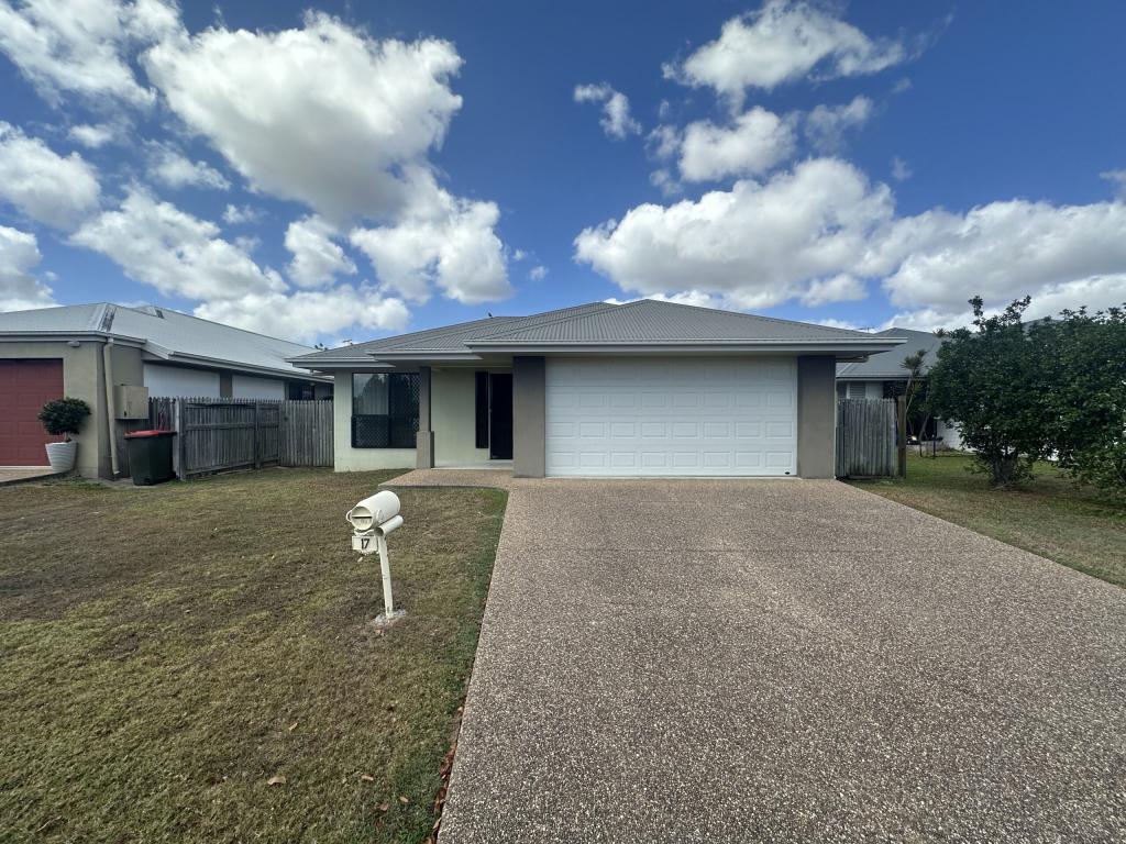 17 Fontwell Ct, Mount Low, QLD 4818