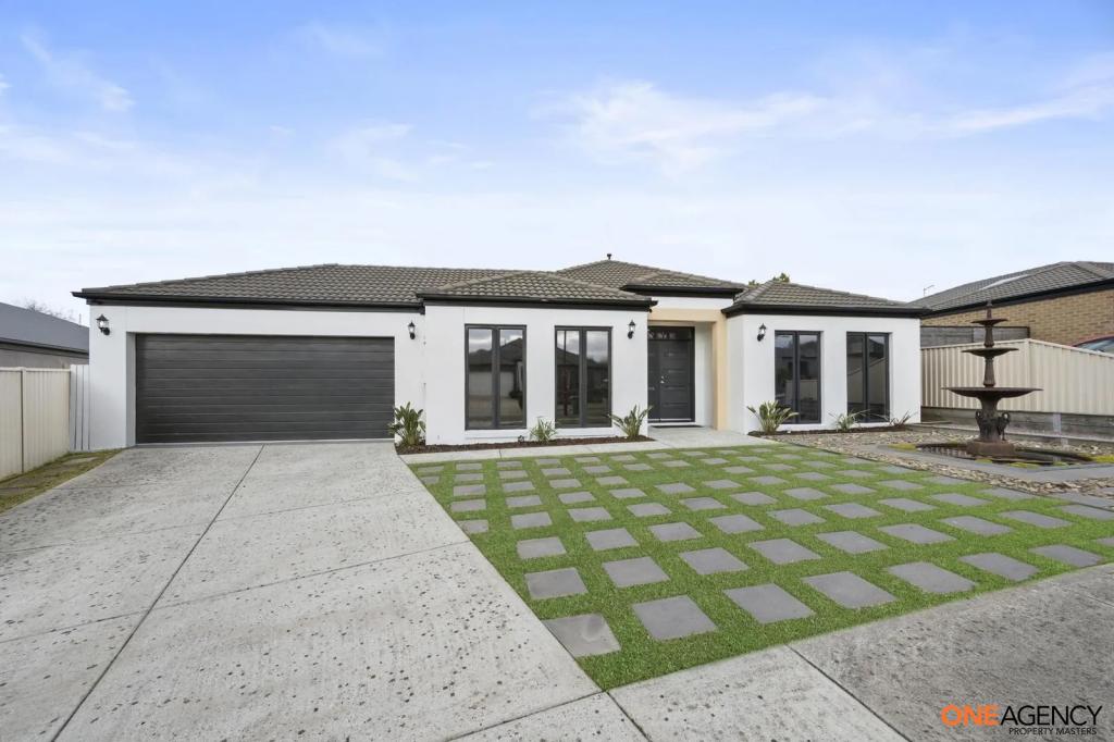 8 Payton Cres, Canadian, VIC 3350