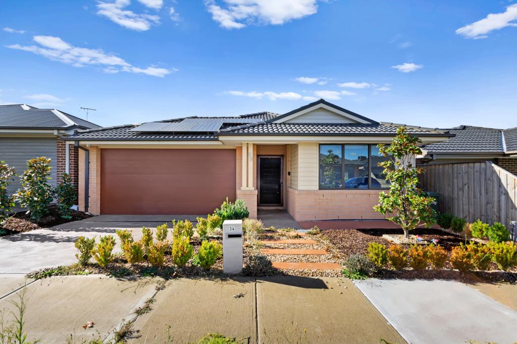 34 Newington Pde, Mernda, VIC 3754