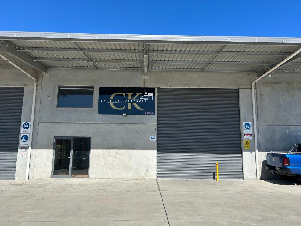 2/81 Sawmill Cct, Hume, ACT 2620