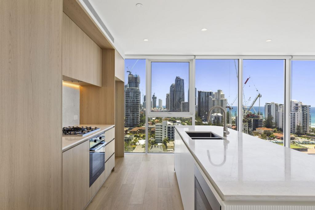 1301/4-6 Rosewood Ave, Broadbeach, QLD 4218