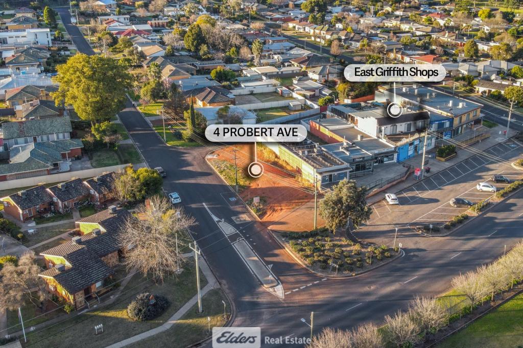 4 Probert Ave, Griffith, NSW 2680