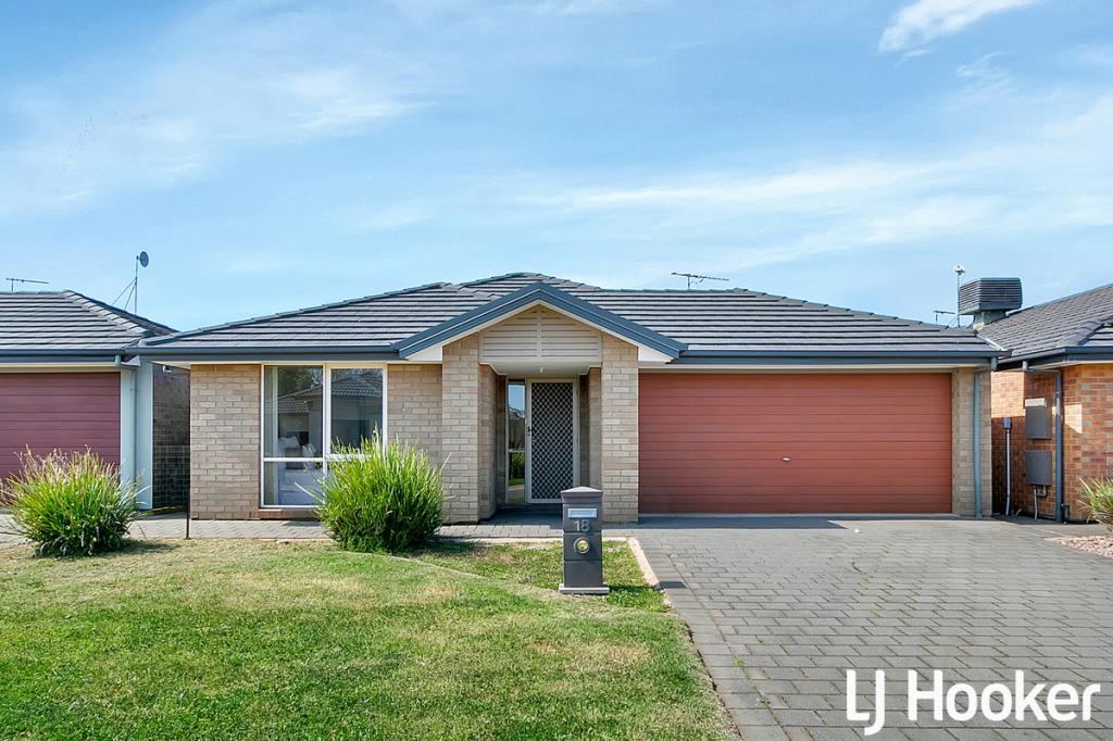 18 Nybo Ct, Munno Para West, SA 5115