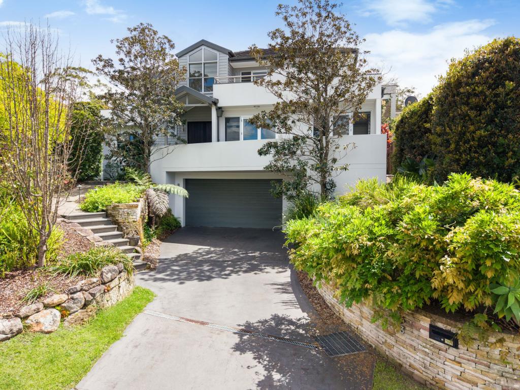 3 Morotai Cres, Castlecrag, NSW 2068