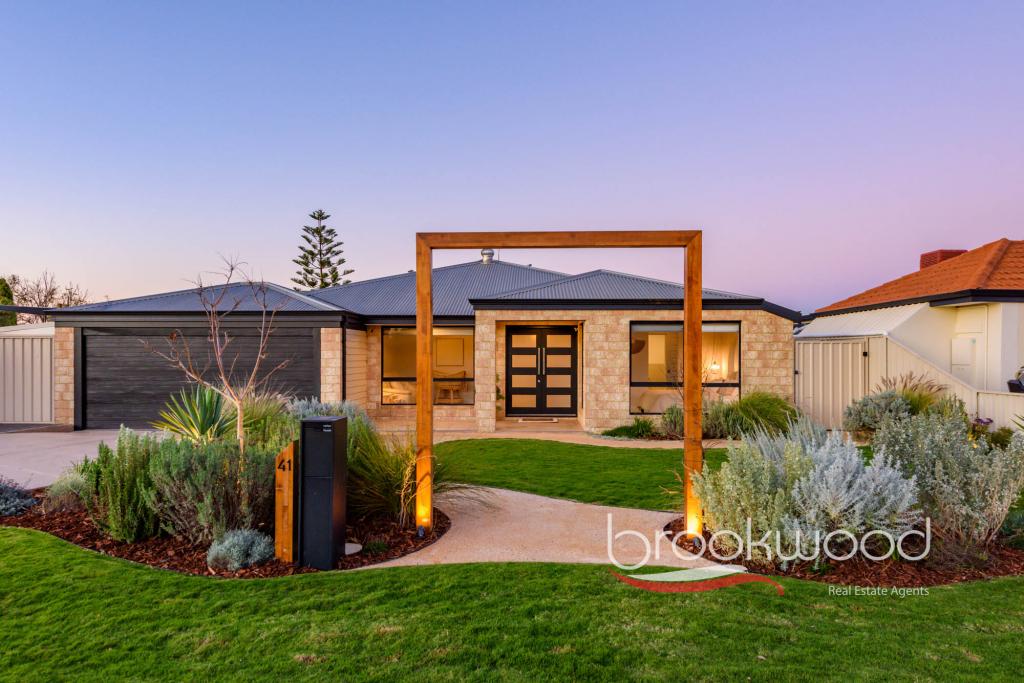 41 ALERI CCT, QUINNS ROCKS, WA 6030