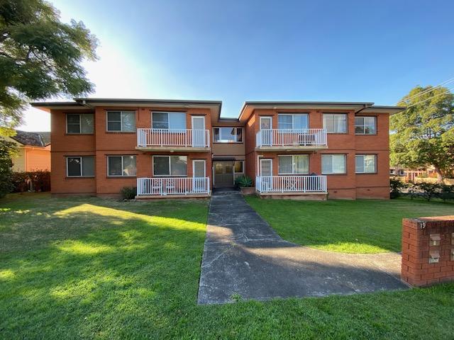 6/19 John St, Gwynneville, NSW 2500