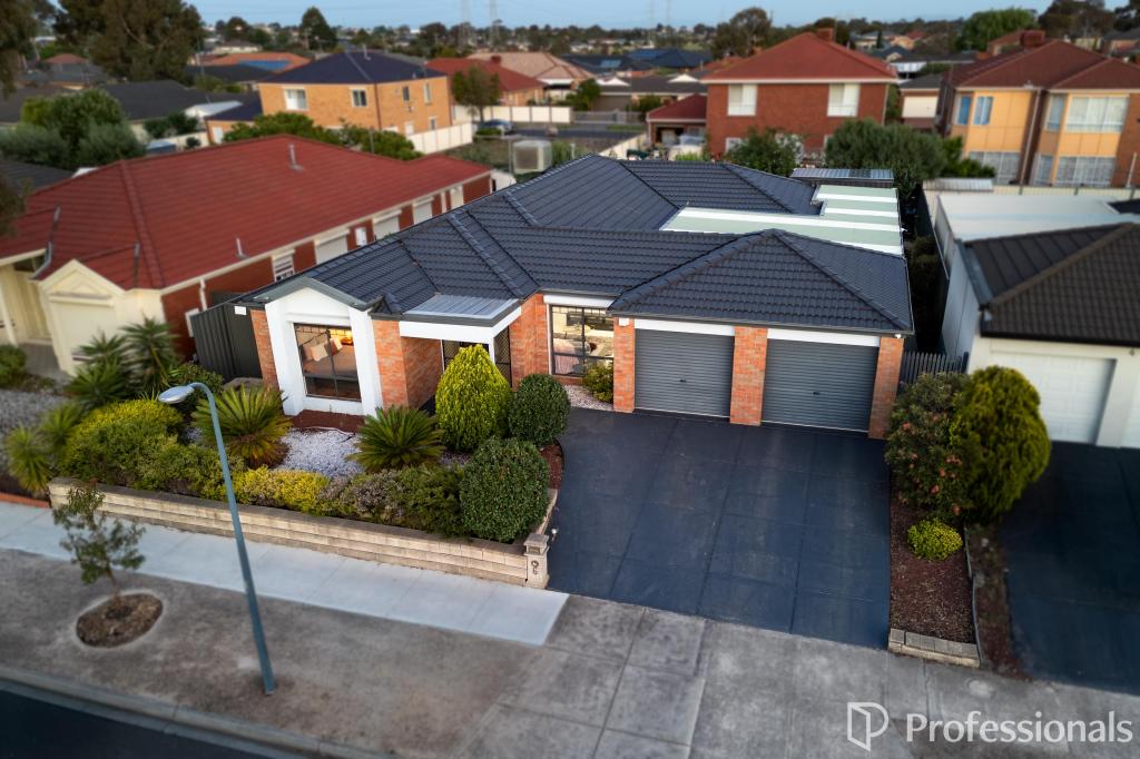 6 Newhaven Way, Cairnlea, VIC 3023