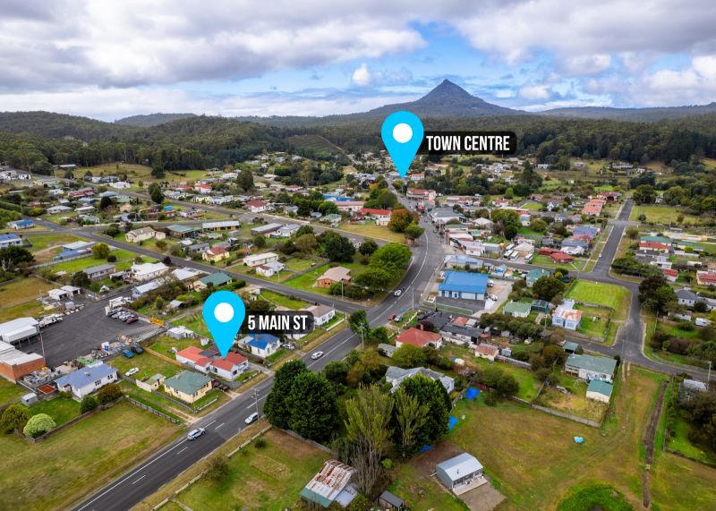 5 Main St, St Marys, TAS 7215