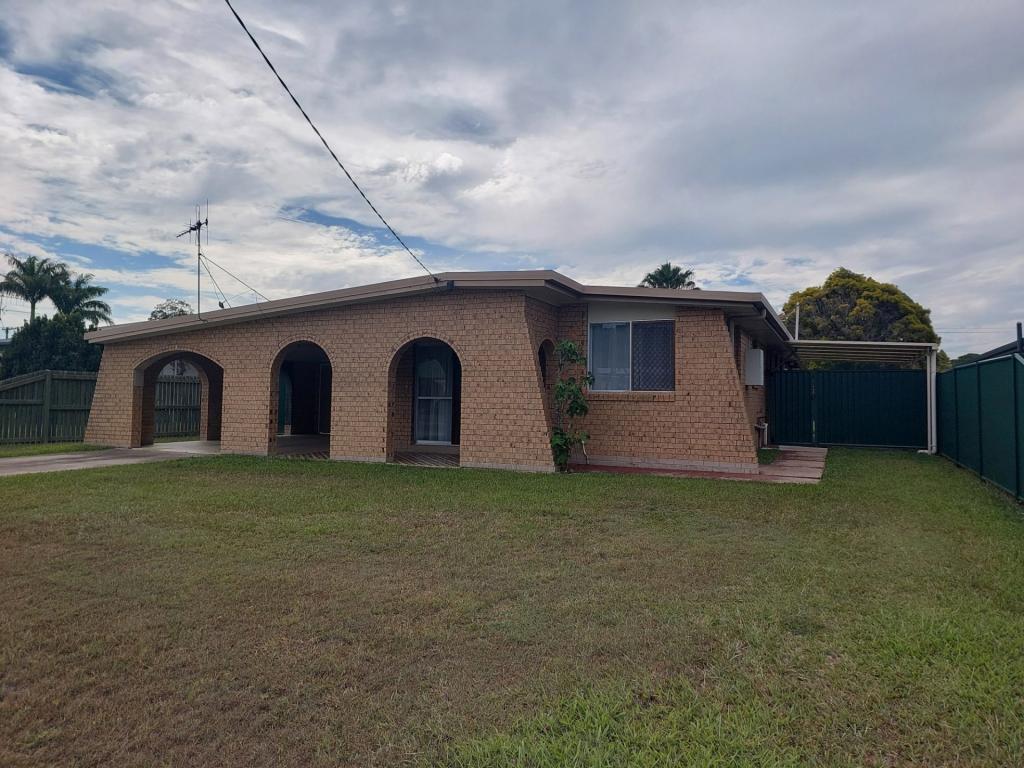 8 Gick St, Granville, QLD 4650