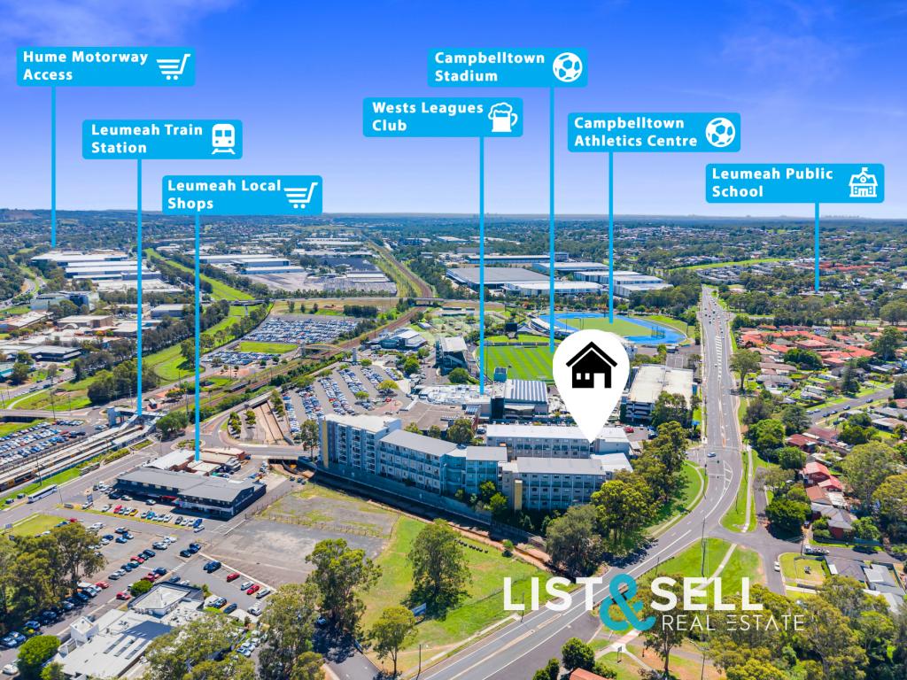 1d/541 Pembroke Rd, Leumeah, NSW 2560