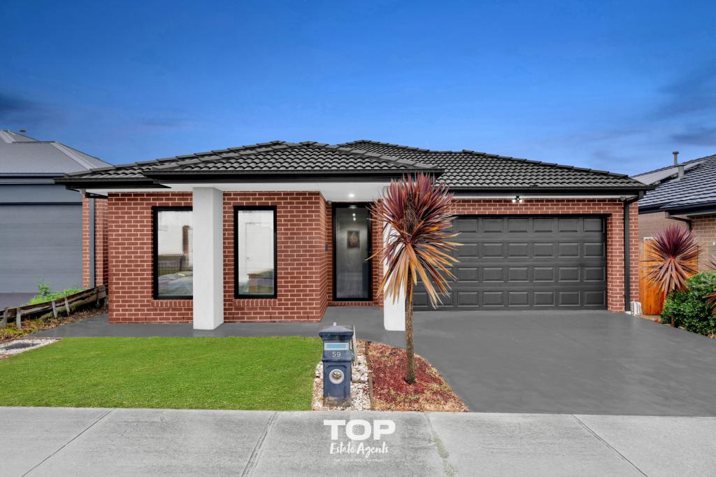 59 Everard Ave, Clyde North, VIC 3978