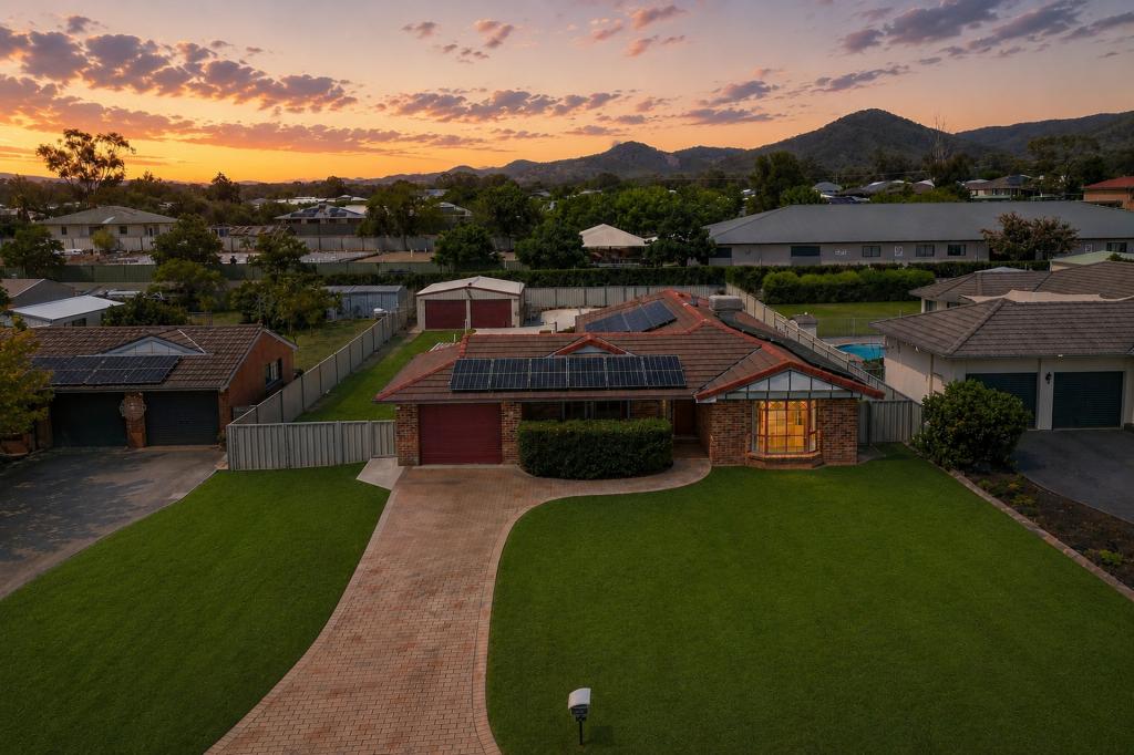 7 Macquarie Dr, Mudgee, NSW 2850