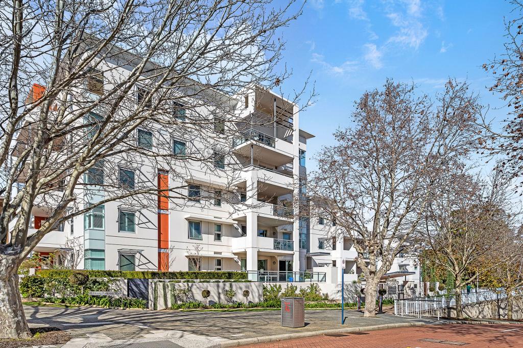 16/1 Henry Lawson Walk, East Perth, WA 6004