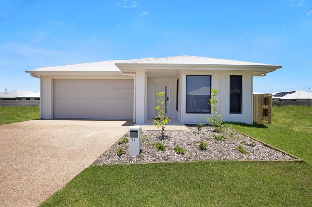 1/71 Limestone Cres, Condon, QLD 4815