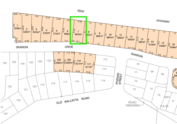 7 Sharon Dr, Carine, WA 6020