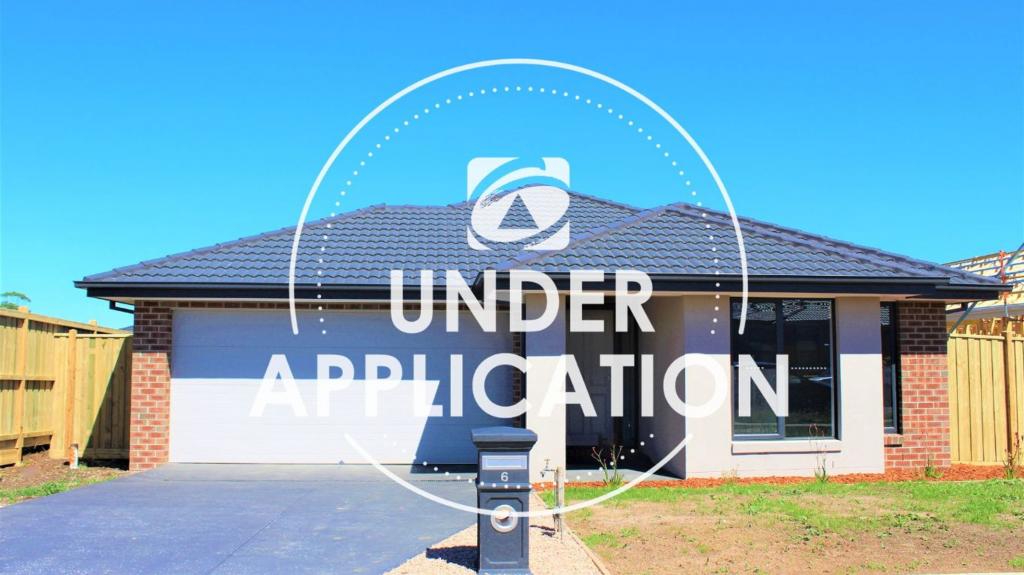 6 Kakoura St, Drouin, VIC 3818