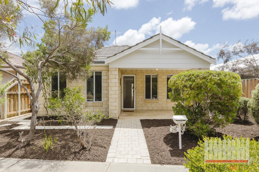 26 SPINIFEX LOOP, YANCHEP, WA 6035