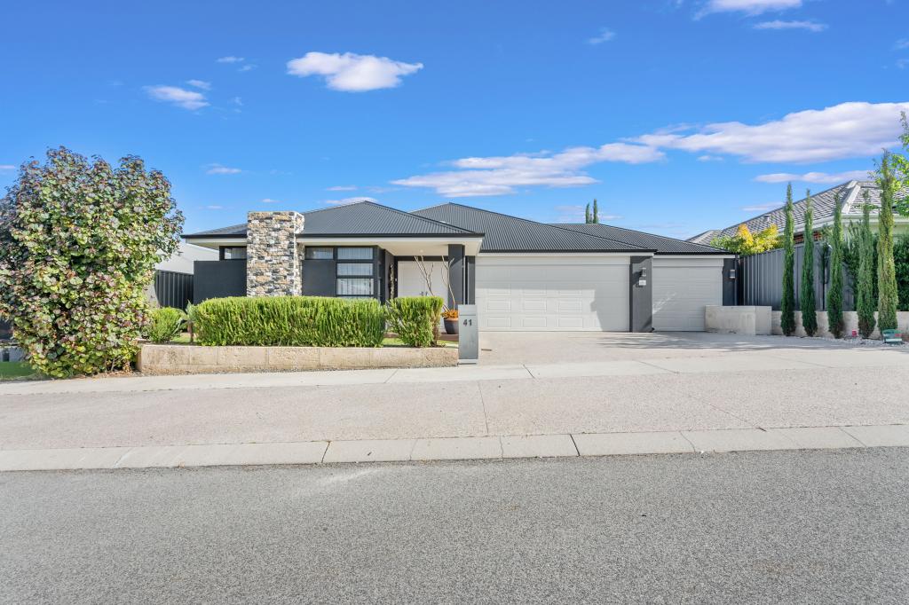 41 SAVERNE WAY, LANDSDALE, WA 6065