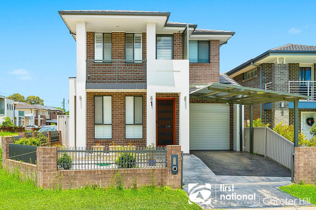 1 Barida Way, Villawood, NSW 2163