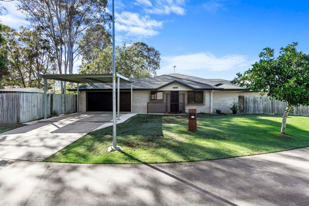 46 Tranquil Dr, Wondunna, QLD 4655