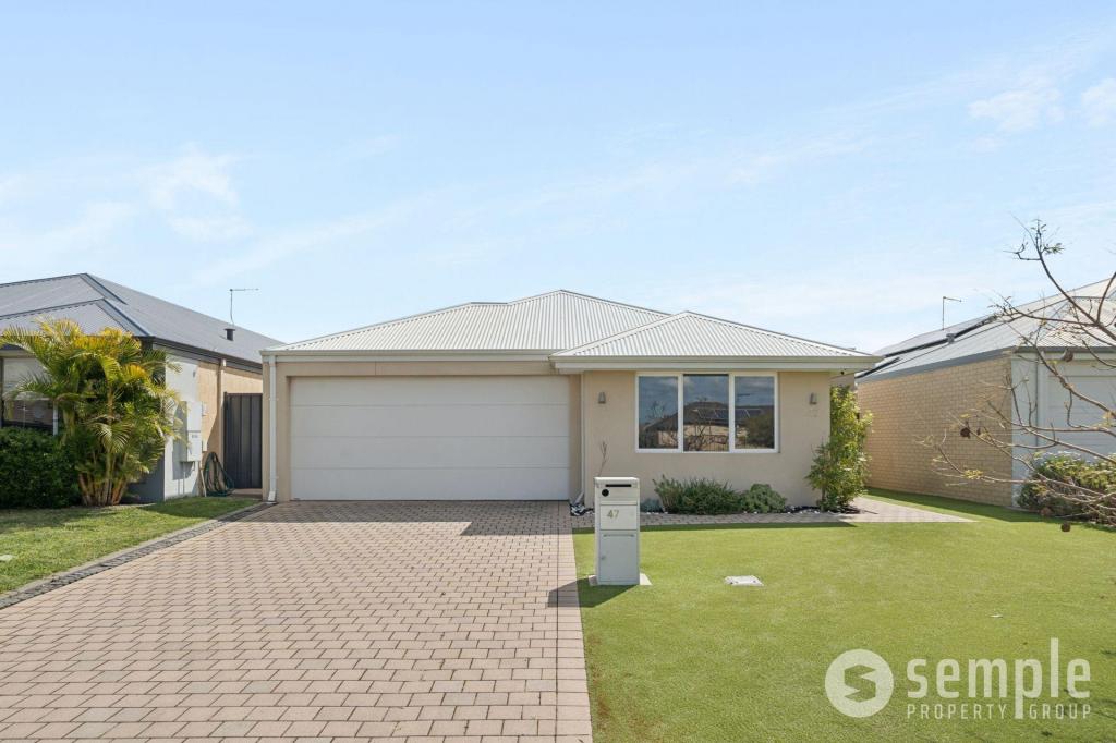 47 GAEBLER RD, HAMMOND PARK, WA 6164