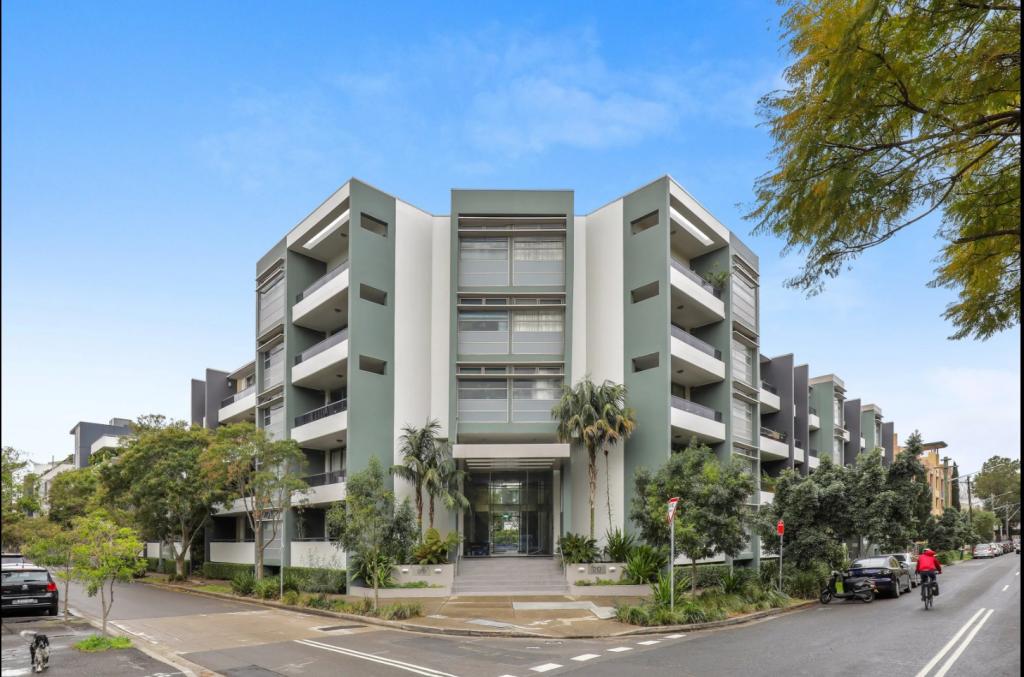 15/20 EVE ST, ERSKINEVILLE, NSW 2043