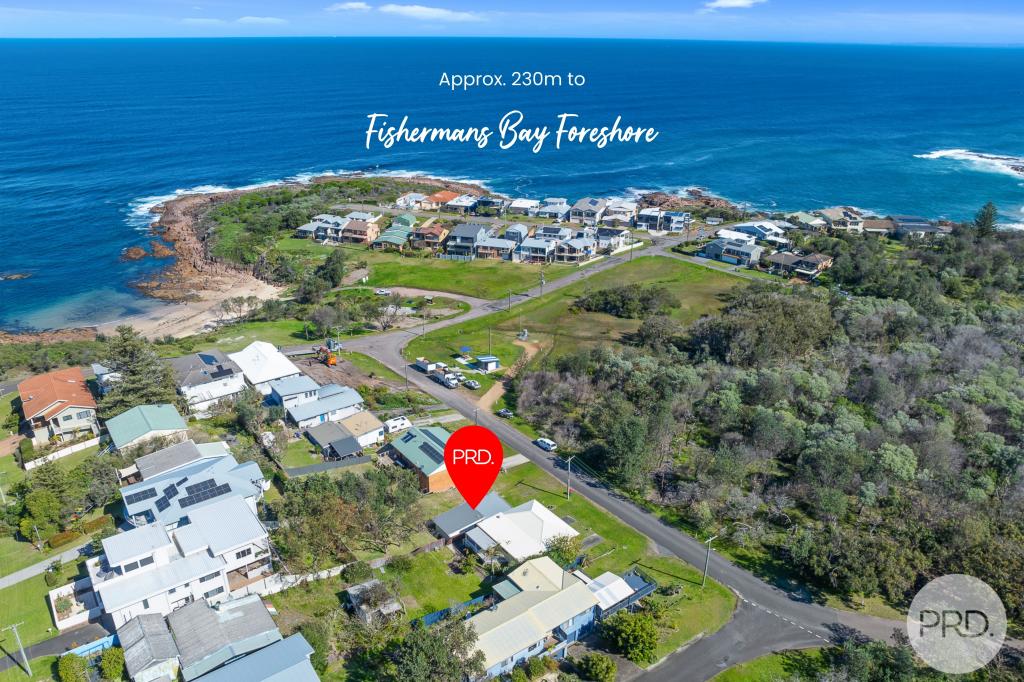 7 Park St, Fishermans Bay, NSW 2316