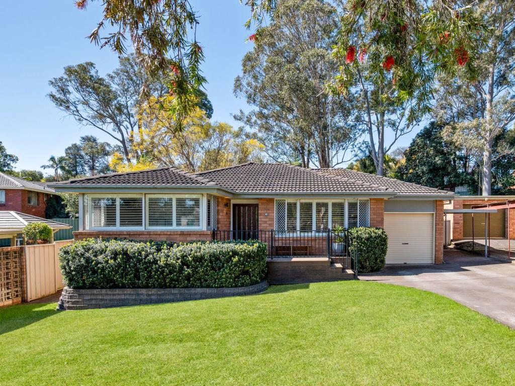 38 Coachwood Cres, Bradbury, NSW 2560