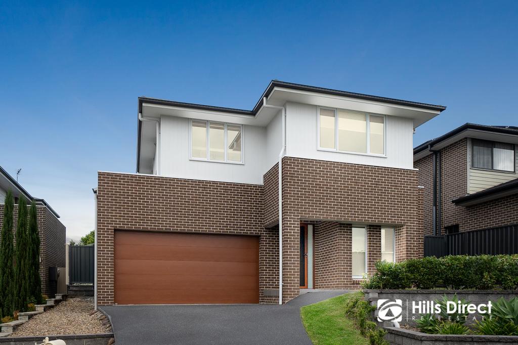 35 MOWBRAY CCT, NORTH KELLYVILLE, NSW 2155