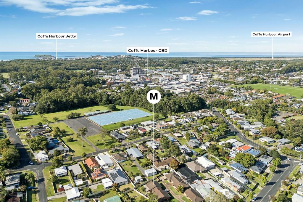 4/9 Frances St, Coffs Harbour, NSW 2450