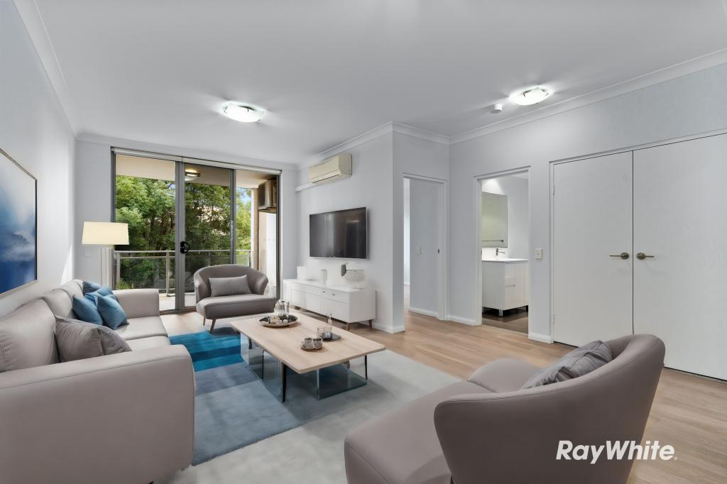 22/1-11 Lydbrook St, Westmead, NSW 2145