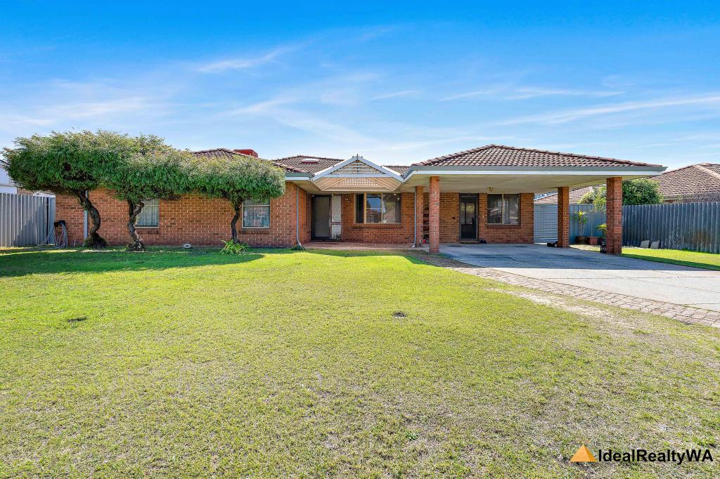 8 Nicholson Loop, Bateman, WA 6150