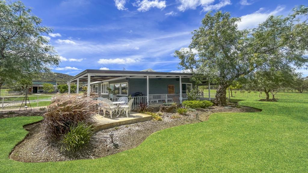 318 Mount Pleasant Lane, Buckaroo, NSW 2850