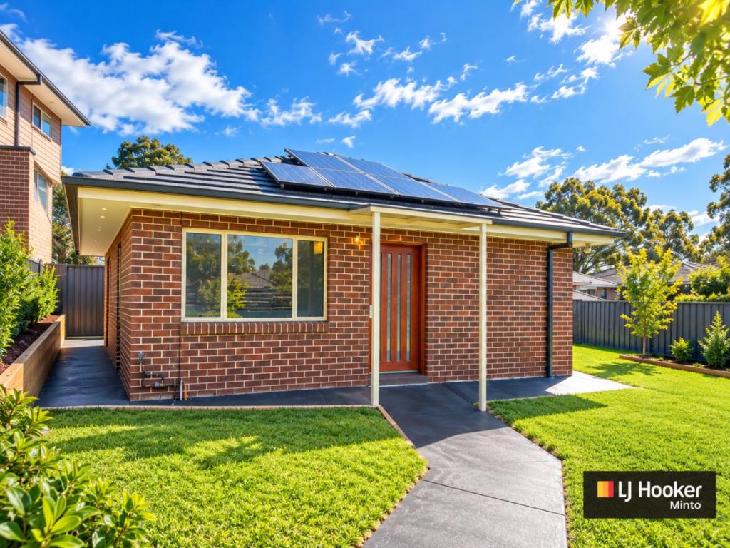 3A DALRYMPLE ST, MINTO, NSW 2566