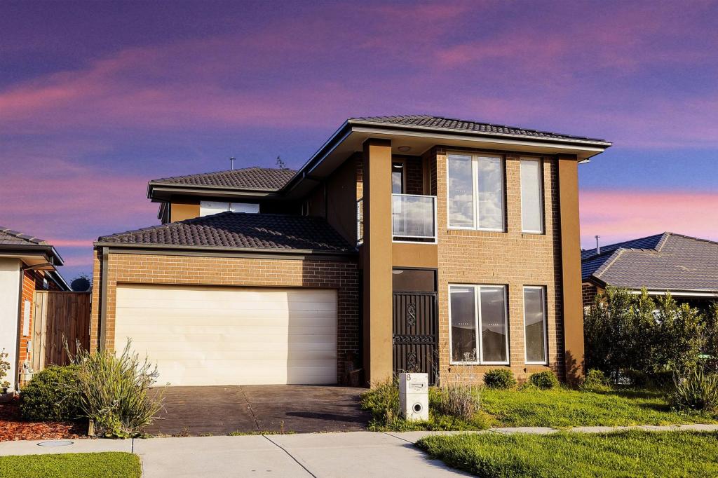 8 Golden Banksia Dr, Officer, VIC 3809