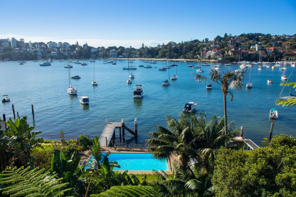 G/19 SUTHERLAND CRES, DARLING POINT, NSW 2027