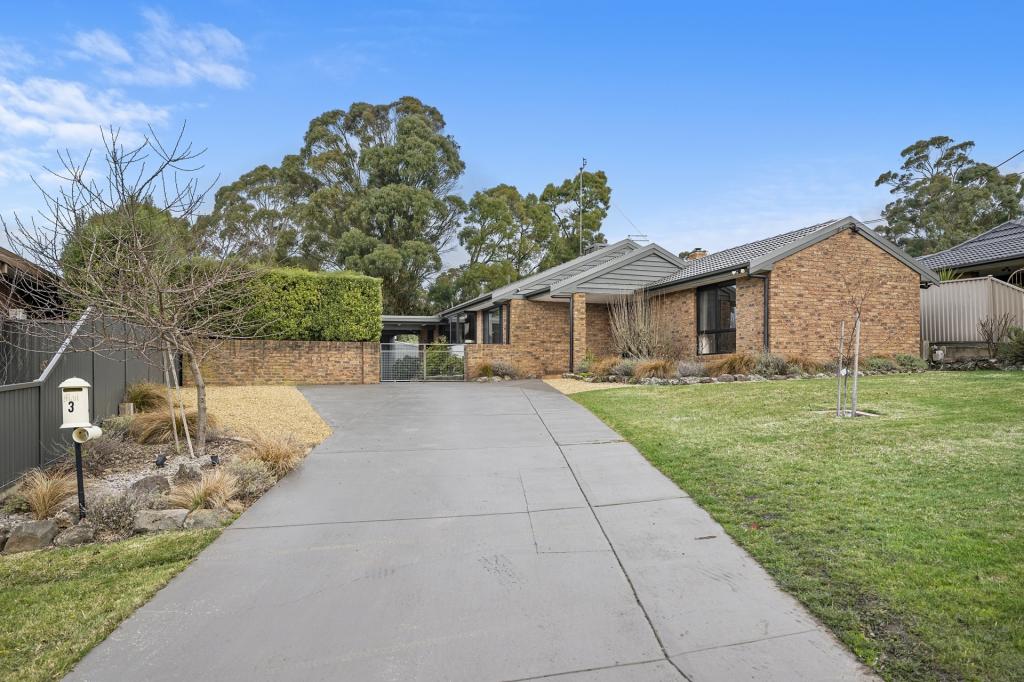 3 Teal Ave, Ballarat North, VIC 3350