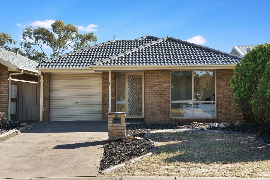 25 Mitchinson Gr, Pooraka, SA 5095