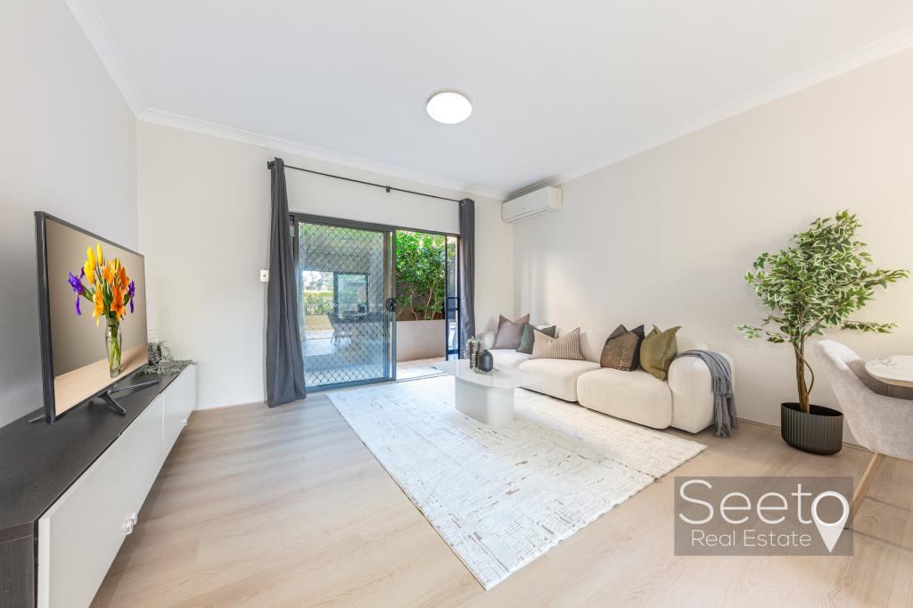 1/45-49 Eastbourne Rd, Homebush West, NSW 2140