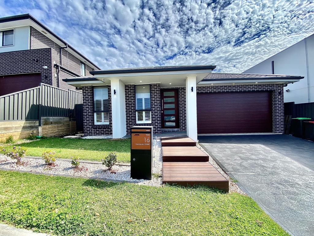 16 Dempsey St, Denham Court, NSW 2565