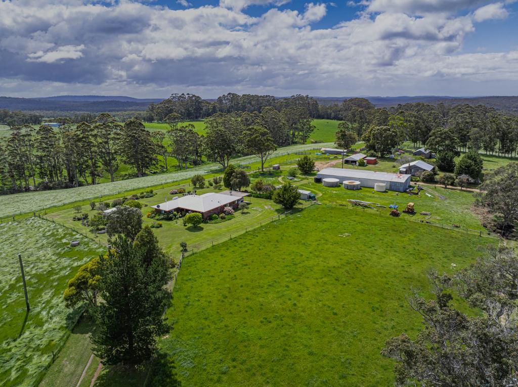 114 Walter Pierce Rd, Hazelvale, WA 6333