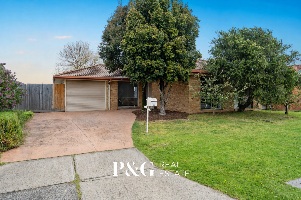 31 Sharpe Ct, Berwick, VIC 3806