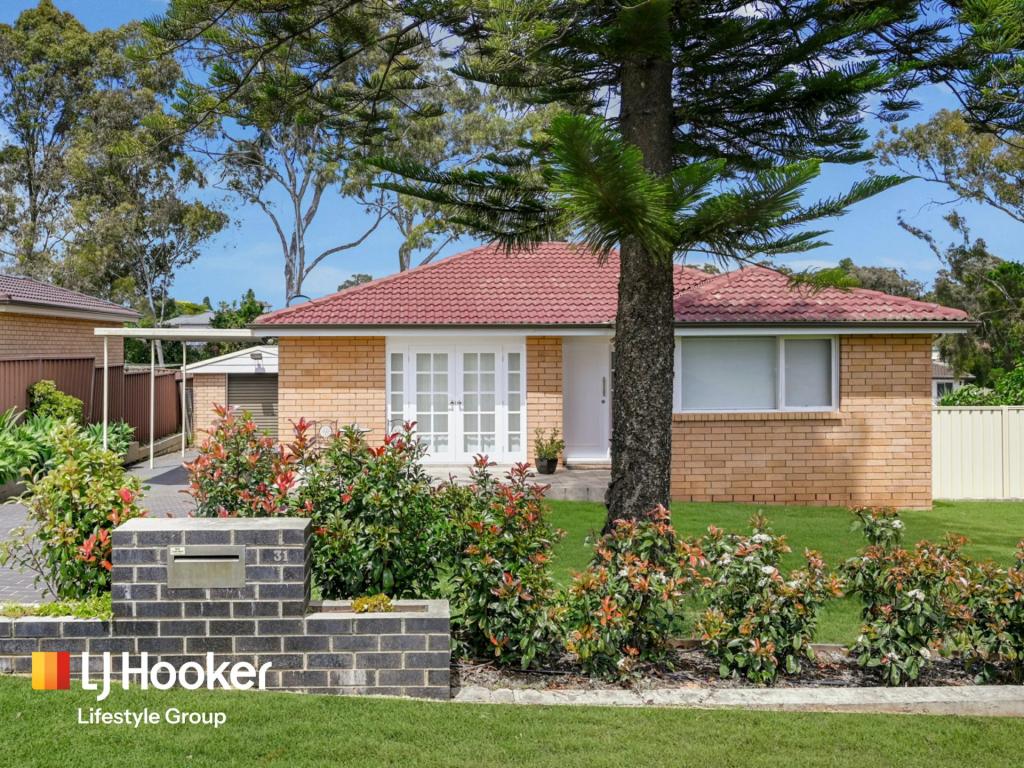 31 Manooka Cres, Bradbury, NSW 2560