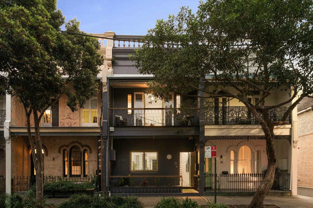 3 Regent St, Paddington, NSW 2021
